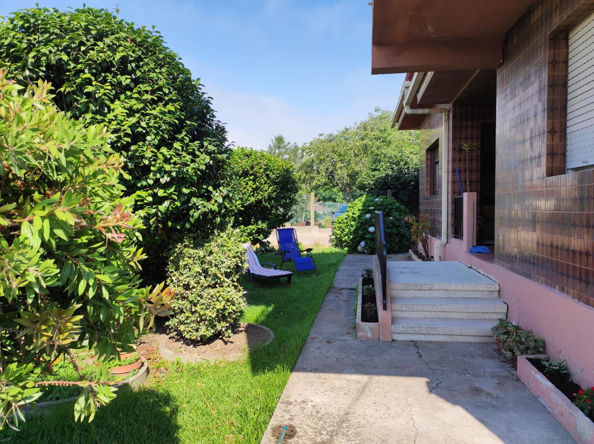 Estudio A 10 Minutos De Playa America Nigran Exterior photo